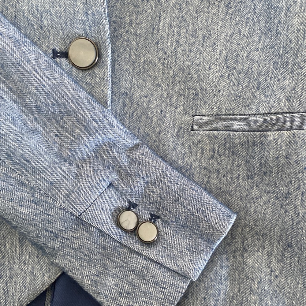 Zara Basic Blazer - Size Xs - image 5